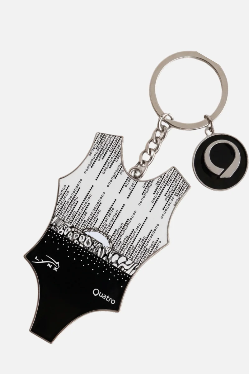 Lynx Limited Edition Key Ring