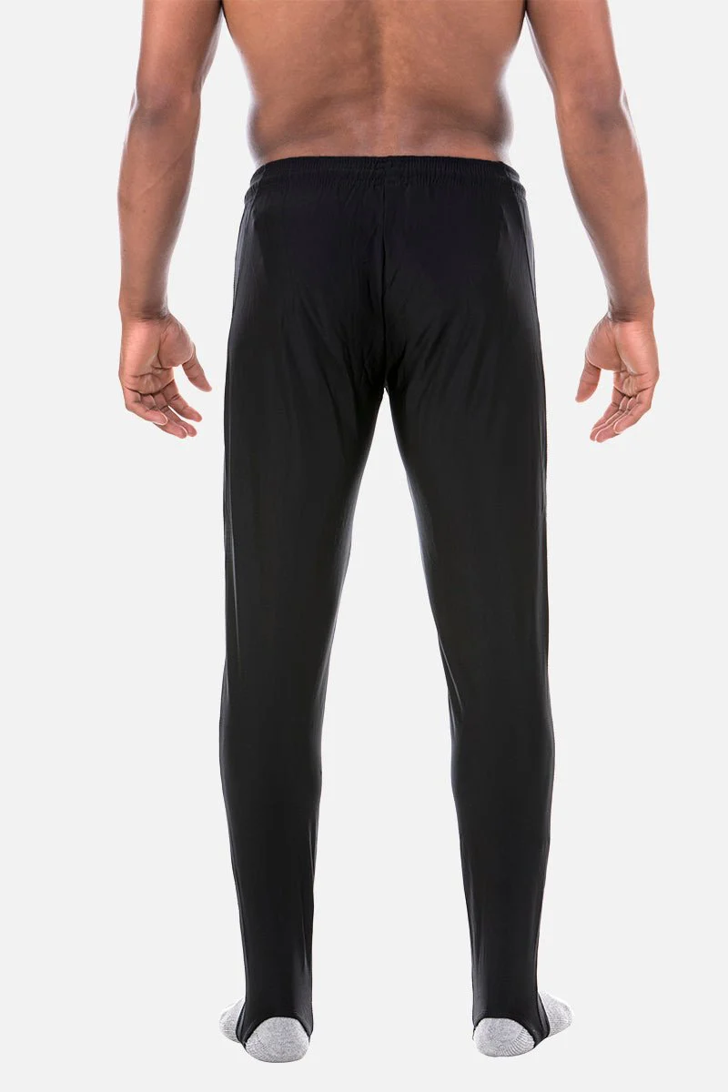 Men's Black Competition Pants - Image 2