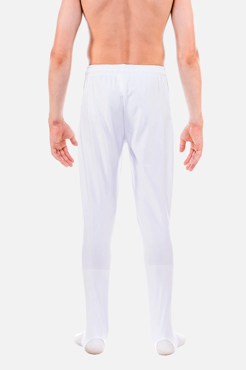 Men's White Competition Pants - Image 2