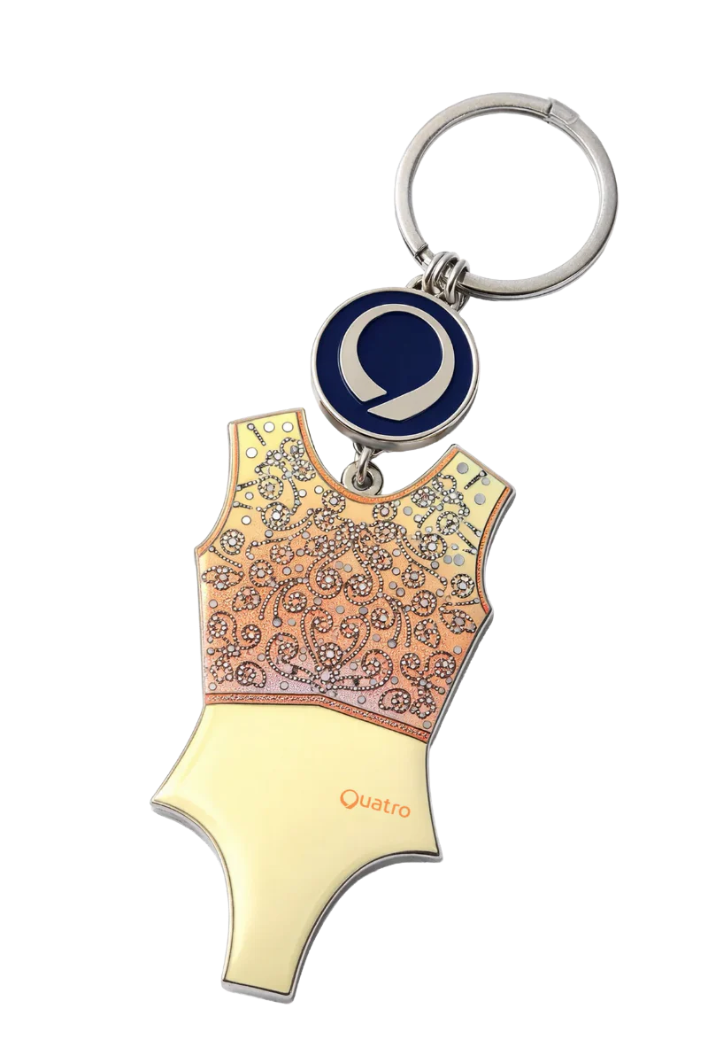 Sol Leotard Keyring
