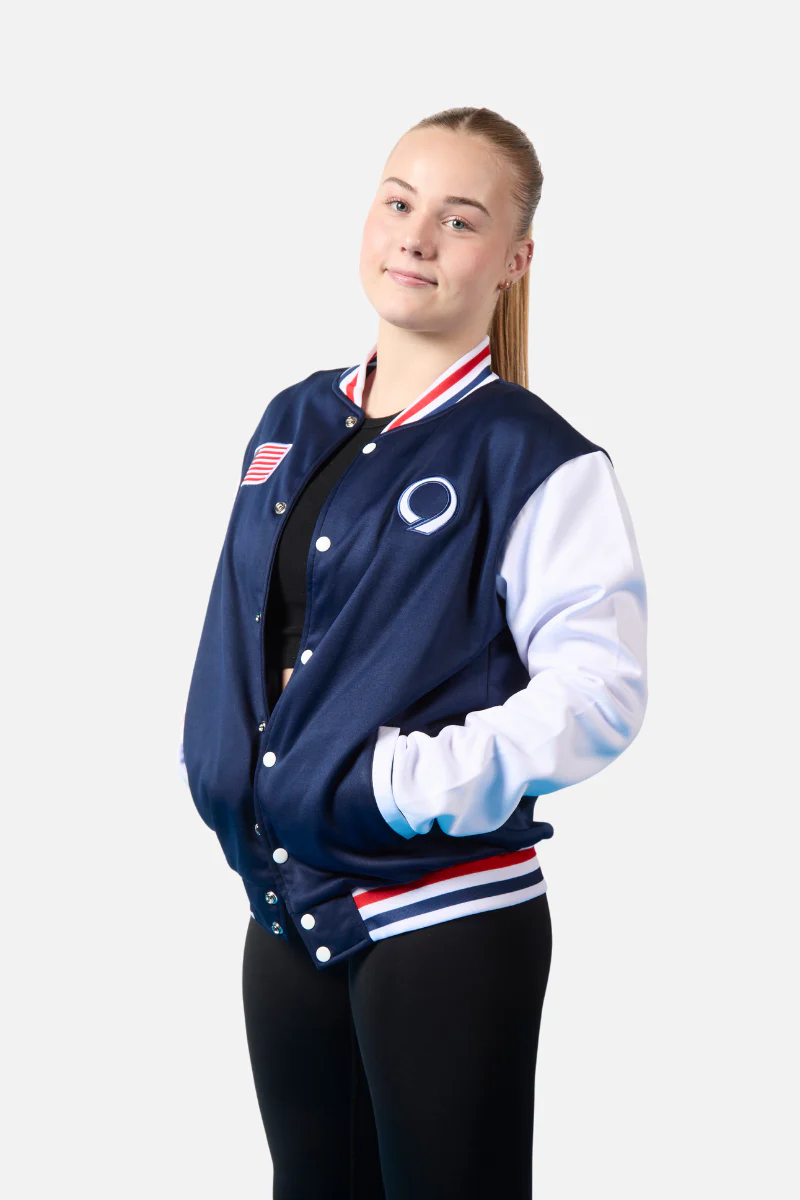 USA Varsity Jacket